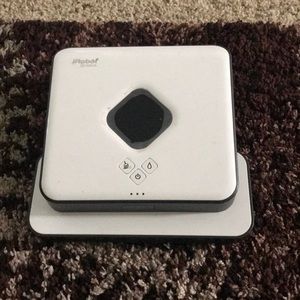 IROBOT brava- price negotiable